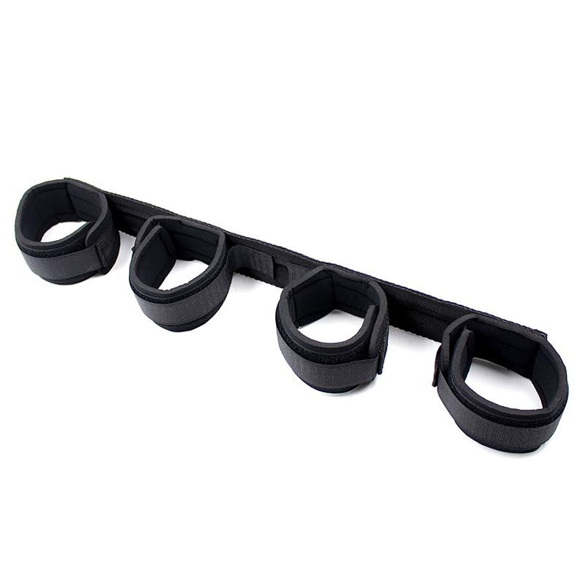 Spreader Bar with Rigid Bar and Soft Cuffs 4