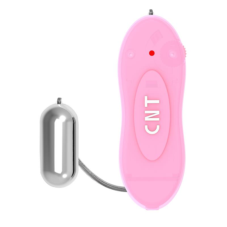 Vibrating Bullet 4.1 x 1 cm Pink 2