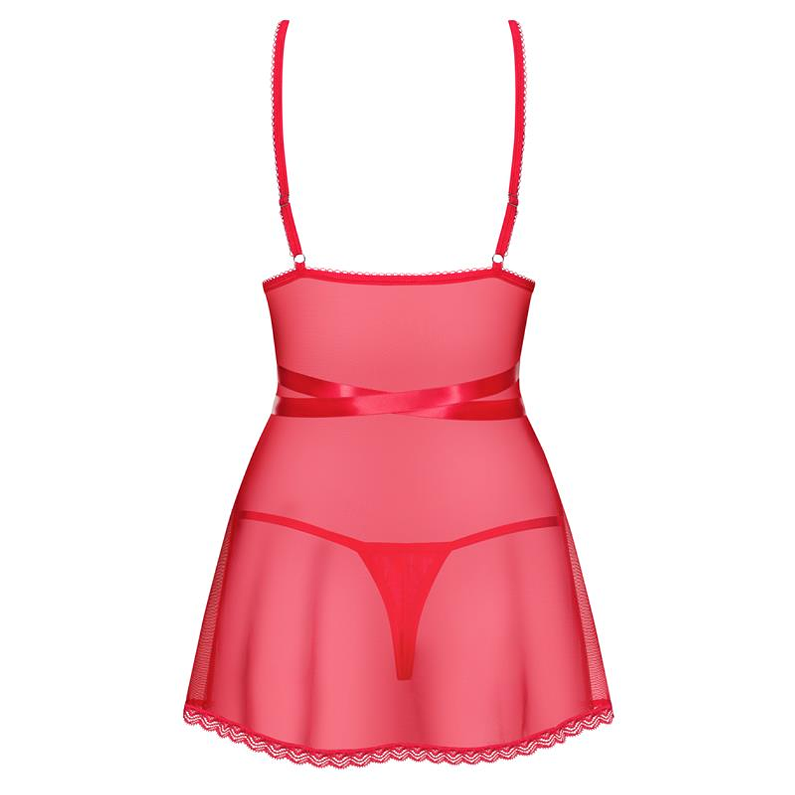 Lovlea Badydoll Red 4