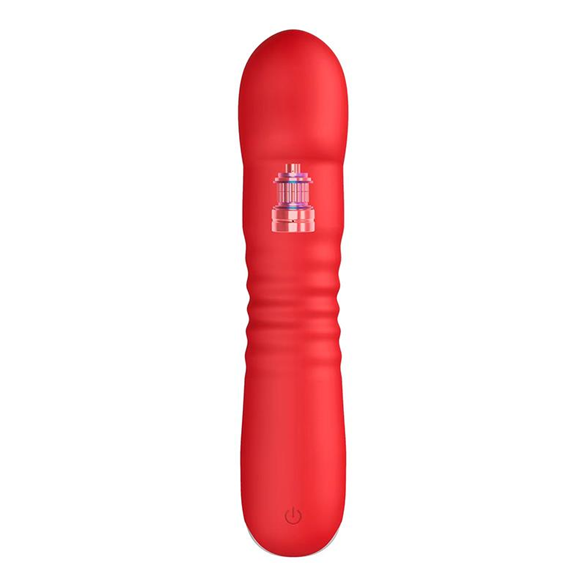 Marygold Stimulator with Thrusting Up & Down Movement USB Silicone 10