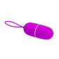 Vibrating Egg Arvin Purple - Thumbnail 2