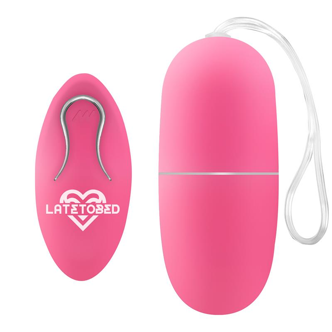 Ecopink Vibrating Egg with Remote Control 4