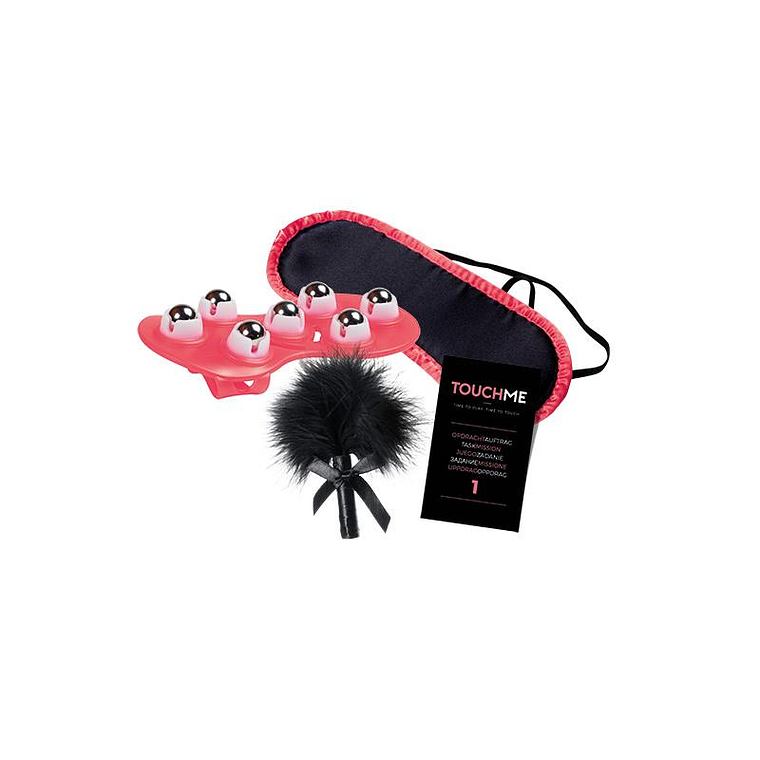 Touchme Time to Play, Time to Touch 2