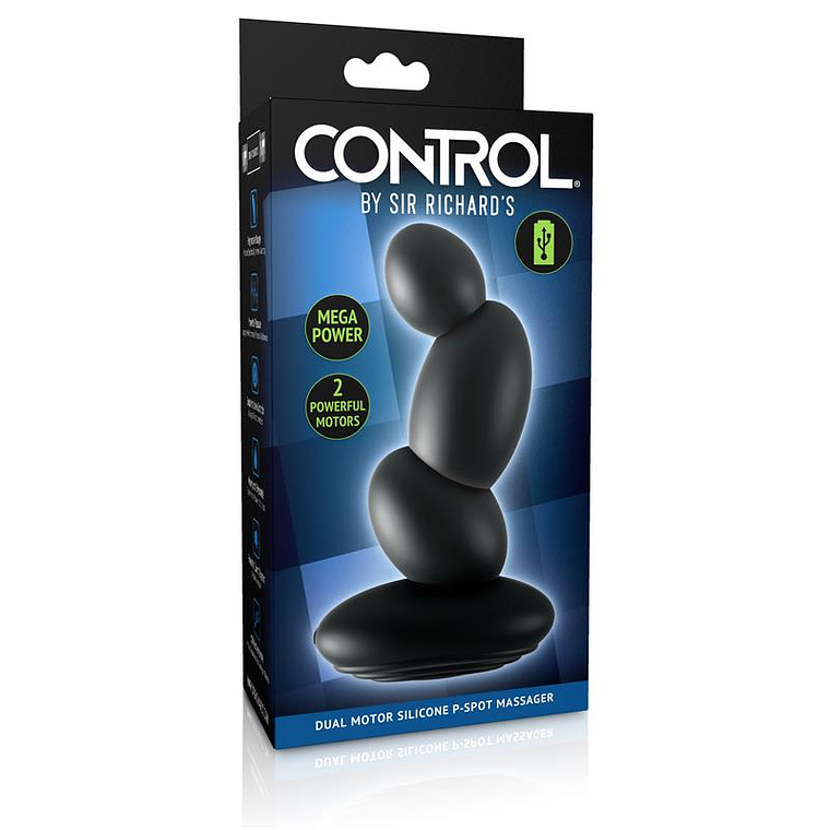 Prostatic Stimulator Control Dual Motor P-Spot 1