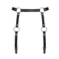 Bondage Chest Harness One Size - vignette 3