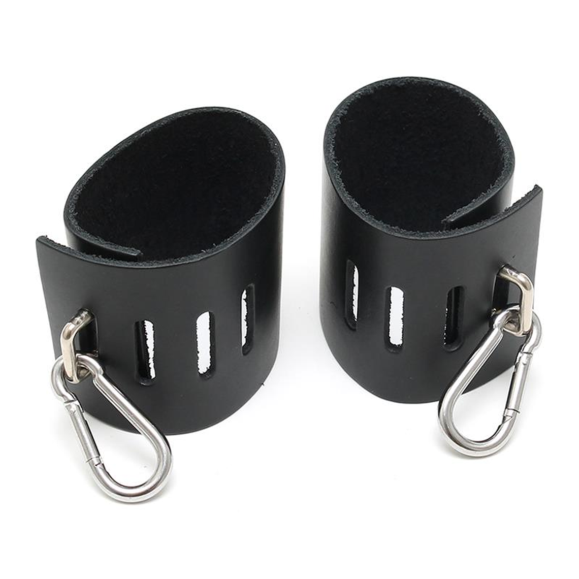 Cuffs Leather Adjustable 1