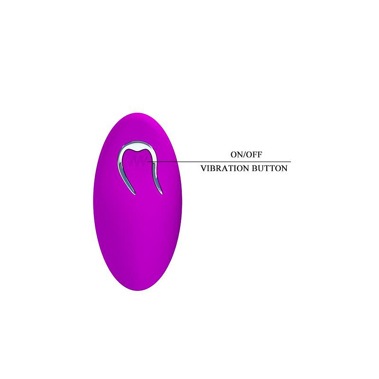 Vibrating Egg Arvin Purple 4