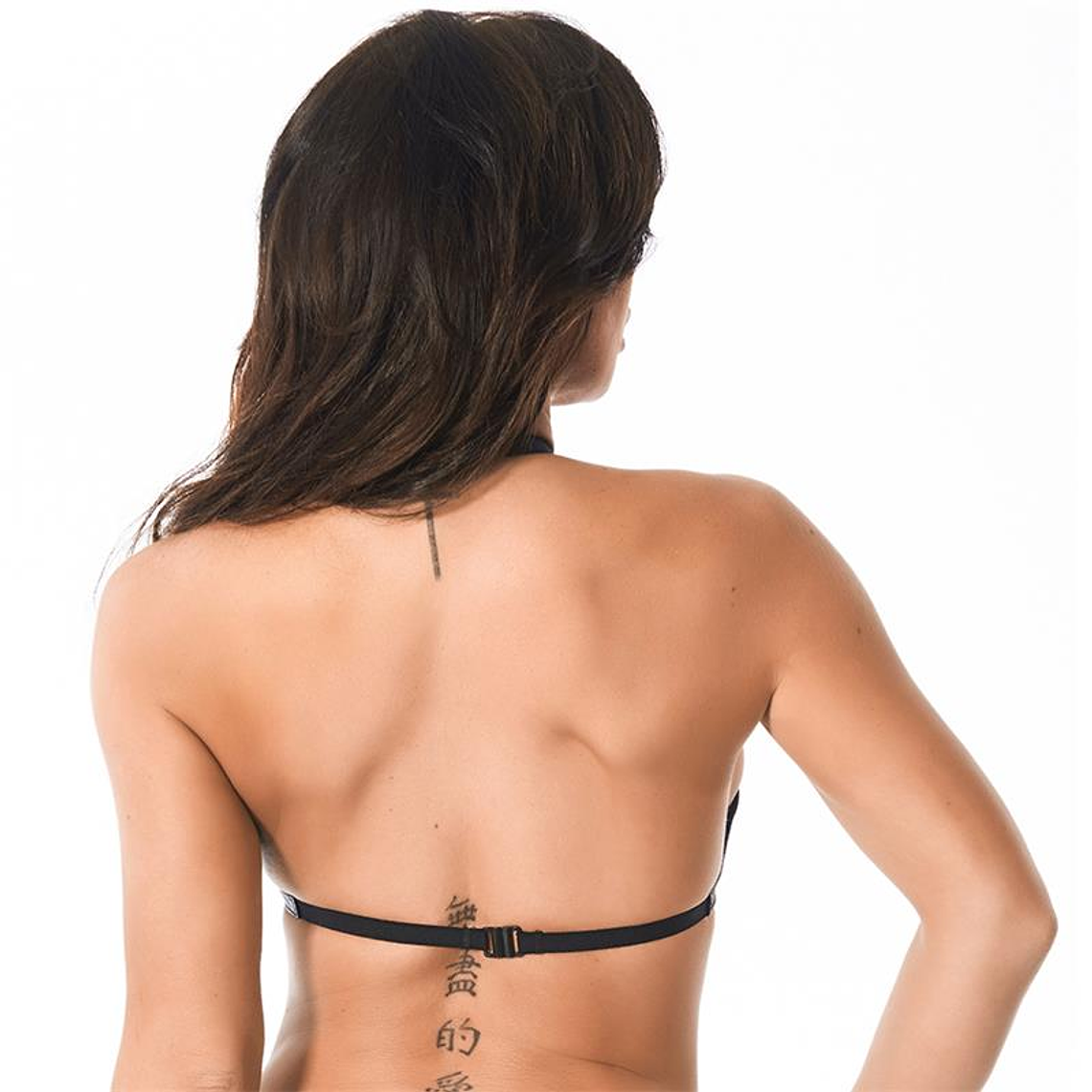 Leather Bra One size 2