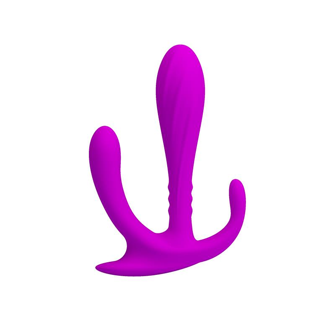 Butt Plug Edgar Purple 1