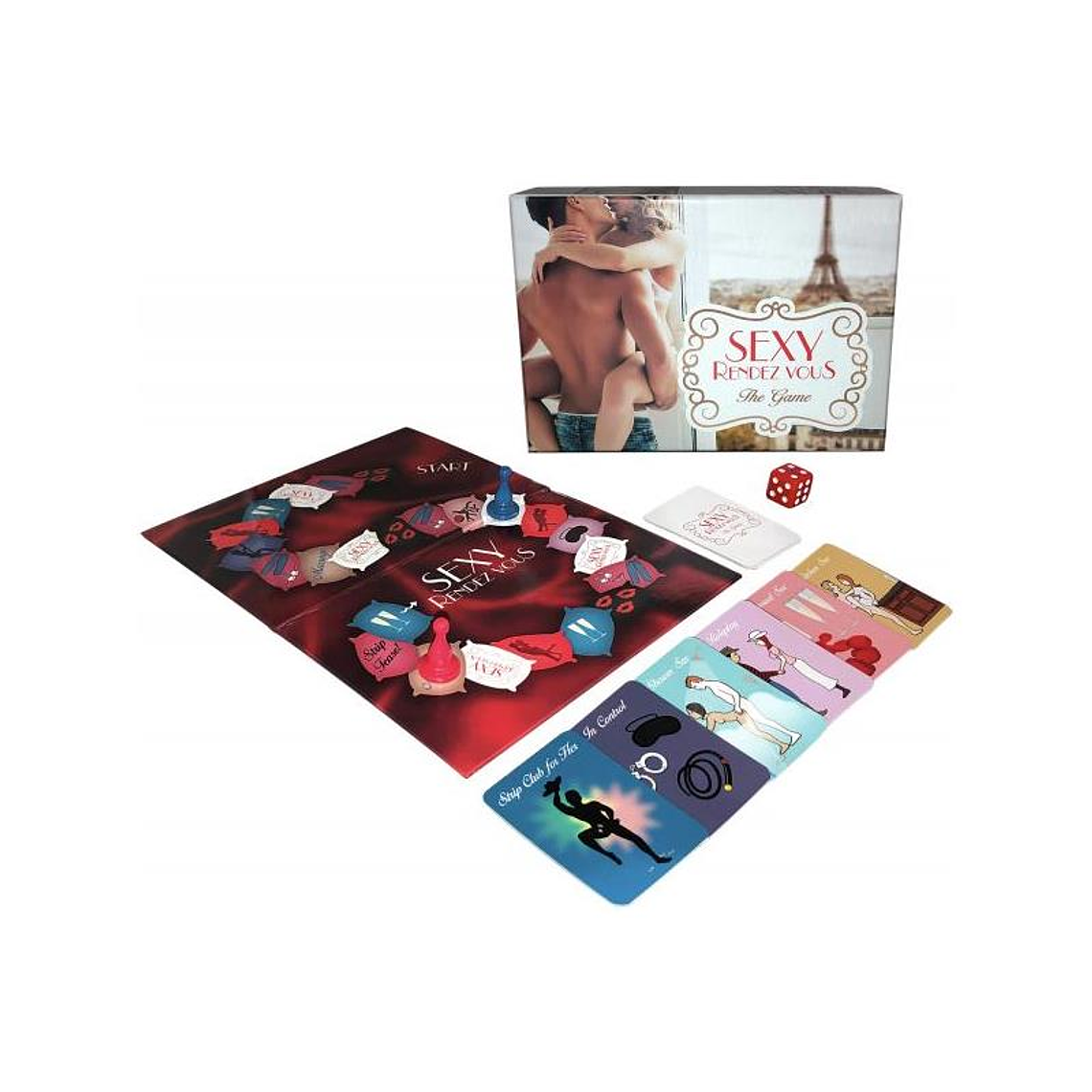 Sexy Rendez vous (EN ES FR DE NE IT POR POL RU DAN SVE) 1