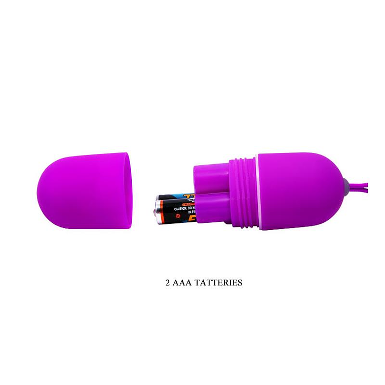 Vibrating Egg Arvin Purple 5