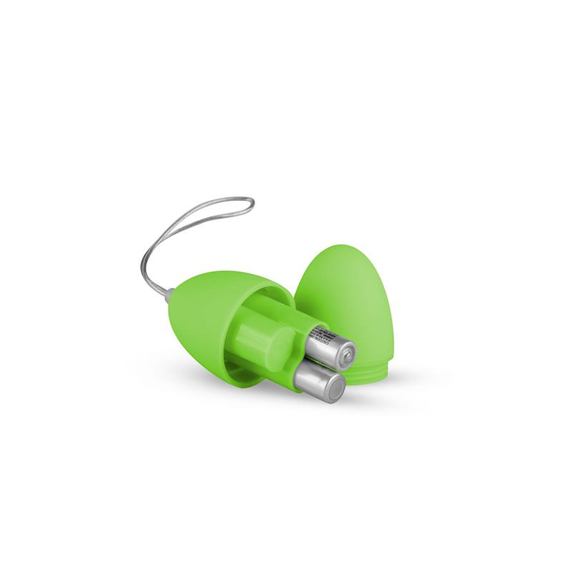 Remote Control Vibrating Egg - Green 4