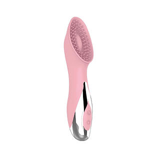 Clitoral Arouser Aphrovibe Silicone Pink