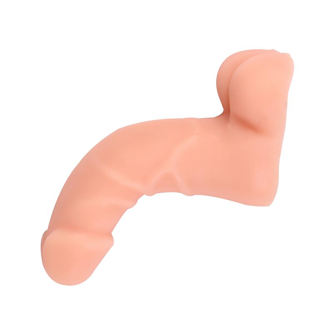 Dildo No.01 T-Skin 6.7 Flesh 2