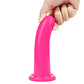 Stimulator Holy Dong 6 Liquid Silicone Pink - vignette 5