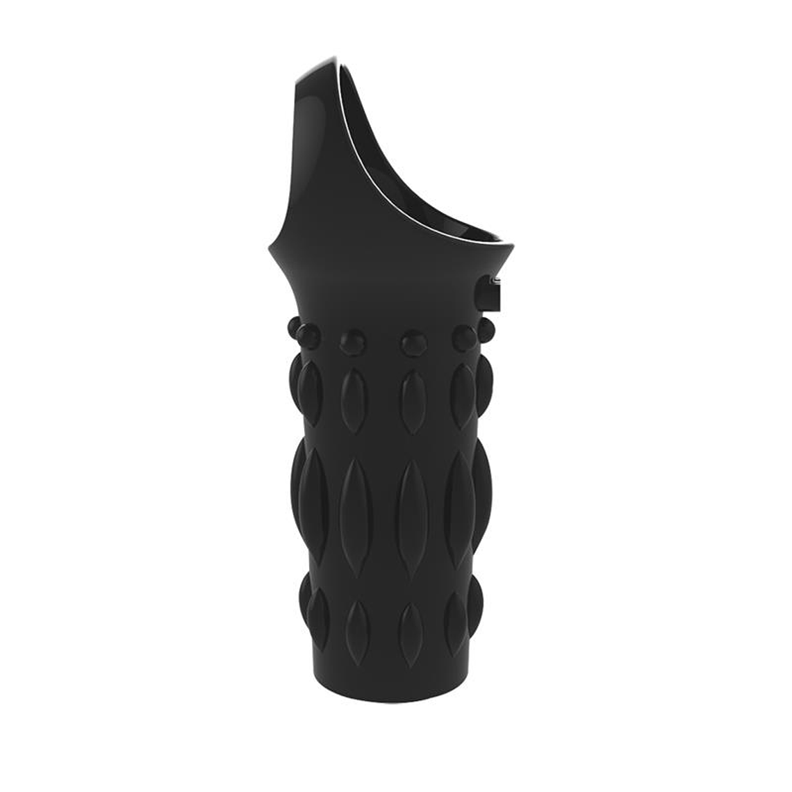 Penis Sleeve 11.5 cm Black 2
