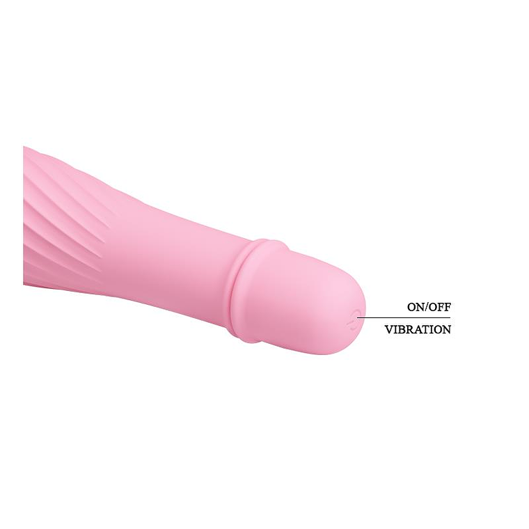 Stimulator Solomon Soft Pink 2