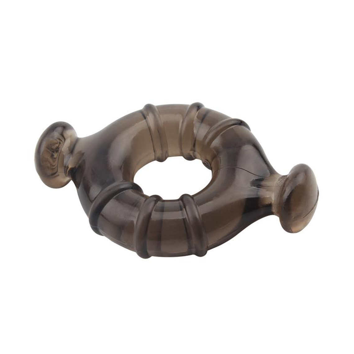Rudder Cock Rings Black 3