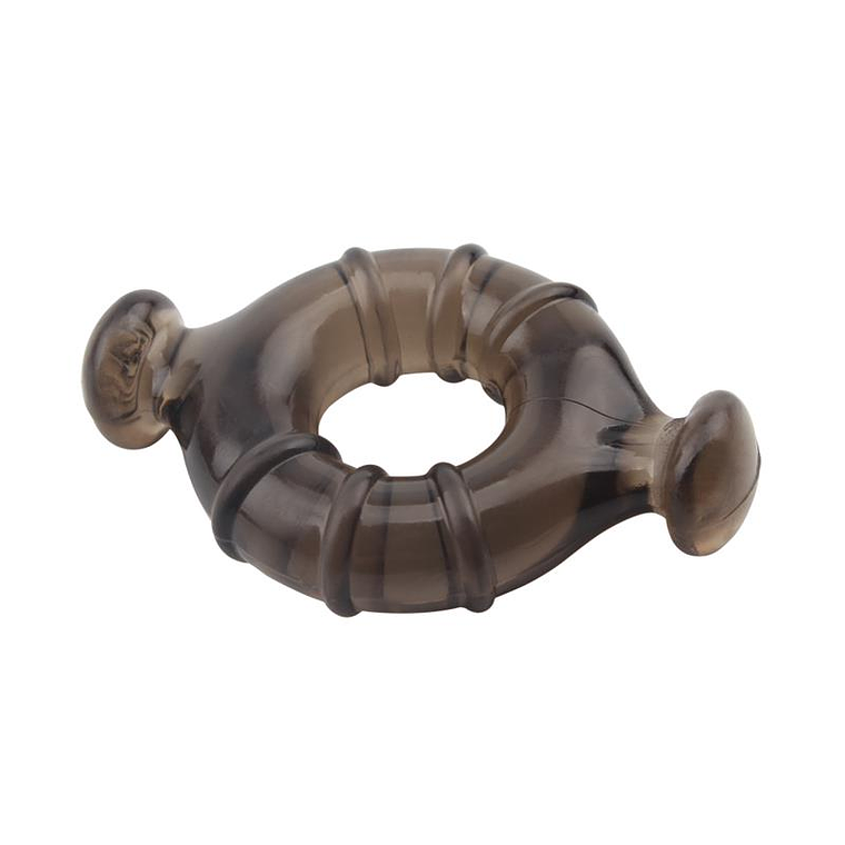 Rudder Cock Rings Black 3