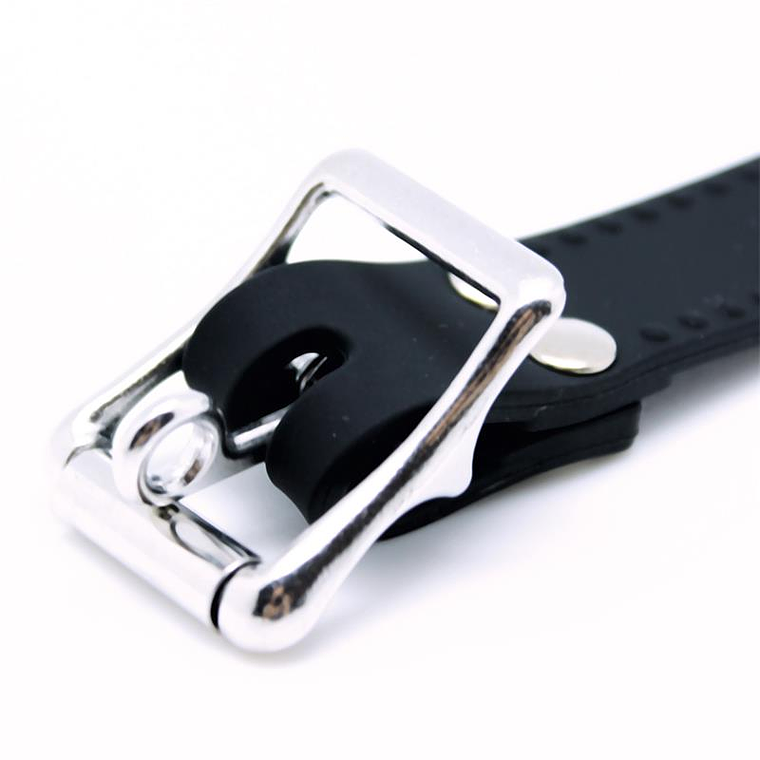 Mouthgag with Dog Bone Silicone 2