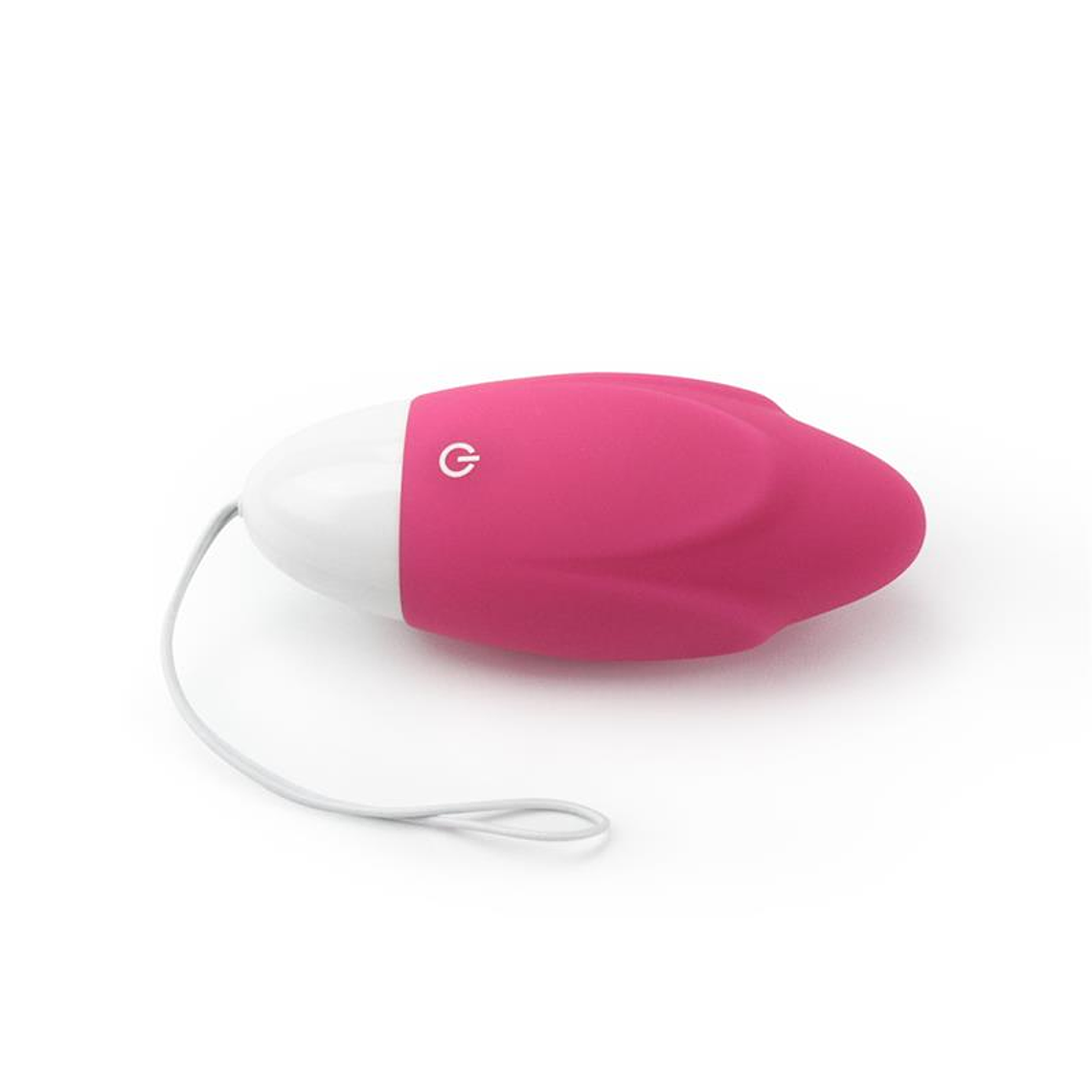 Vibrating Egg IJoy Remote Control USB Pink 3