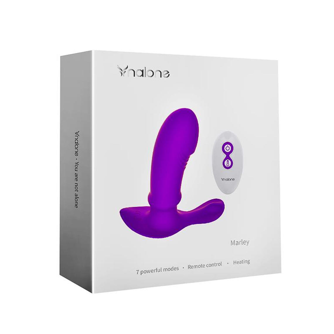 Masager Marley Light Lilac 7