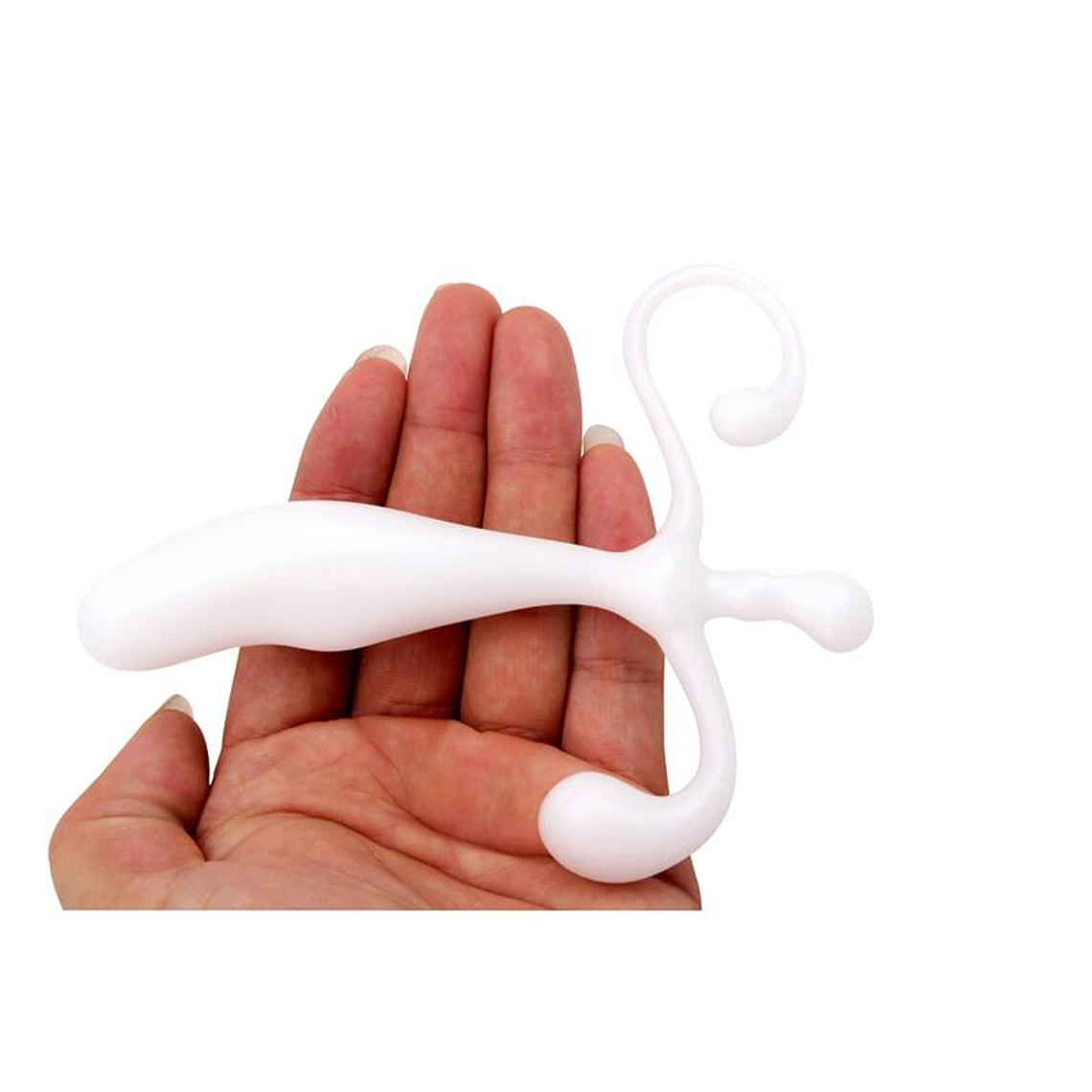 Prostatic Stimulator 12.5 x 2.5 cm White 4