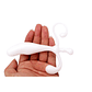 Prostatic Stimulator 12.5 x 2.5 cm White - vignette 4