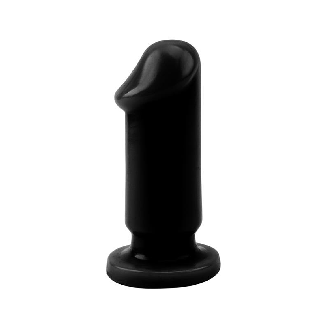Butt Plug Evil Size S 9 x 3.3 cm Black 2