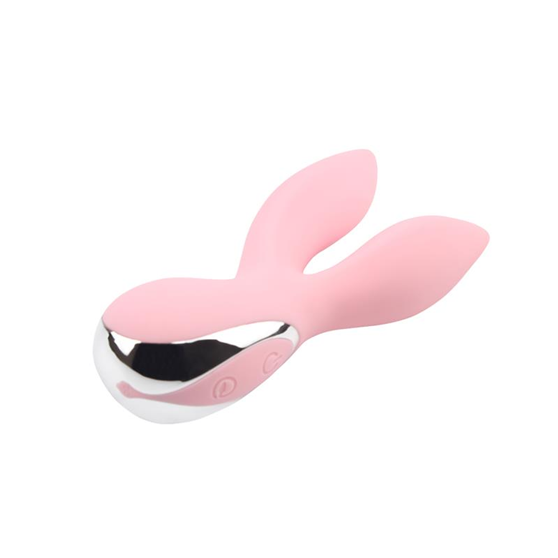 Stimulator Oh My Rabbit Silicone Pink 4
