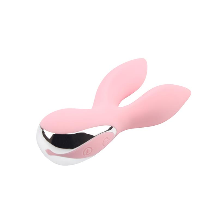 Stimulator Oh My Rabbit Silicone Pink 4