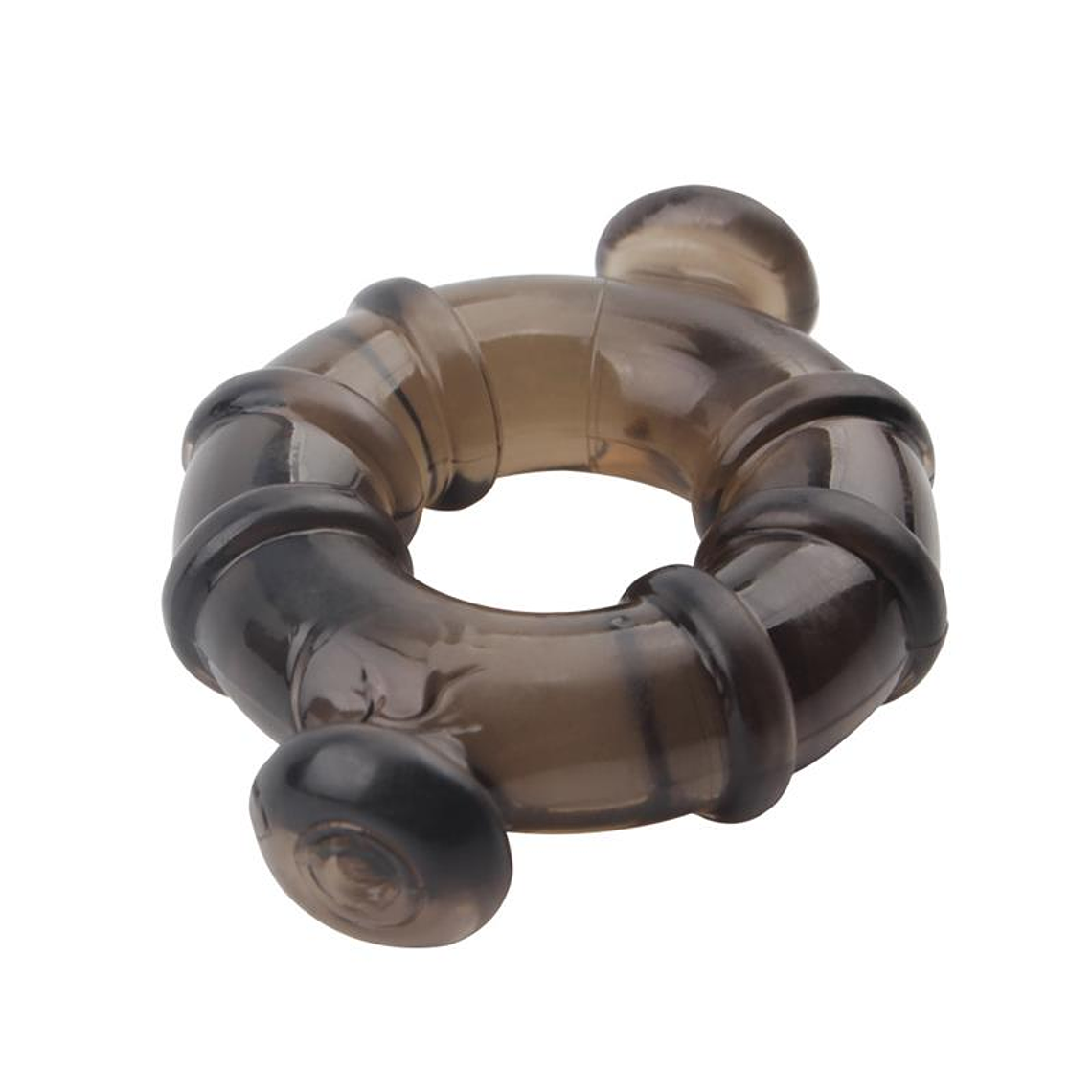 Rudder Cock Rings Black 7