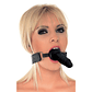 Mouthgag with Penis Silicone - vignette 1