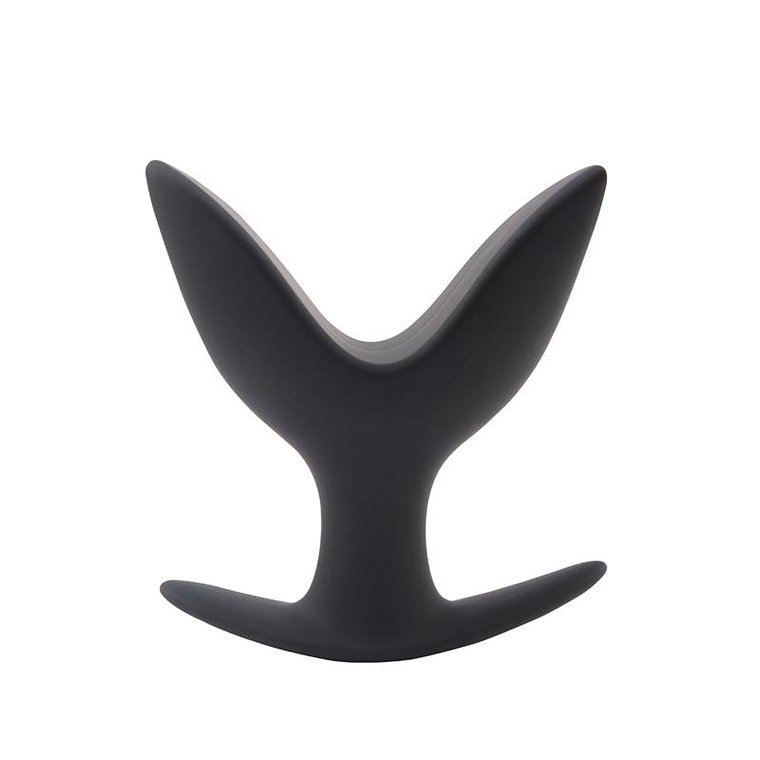 Pack 3 Gaping Anchor Silicone Black 2