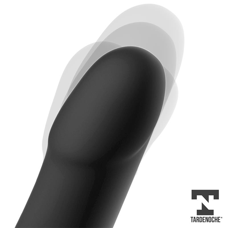 Squidy Vibe with Thrusting Movement and Rotating Beads USB Silicone 6