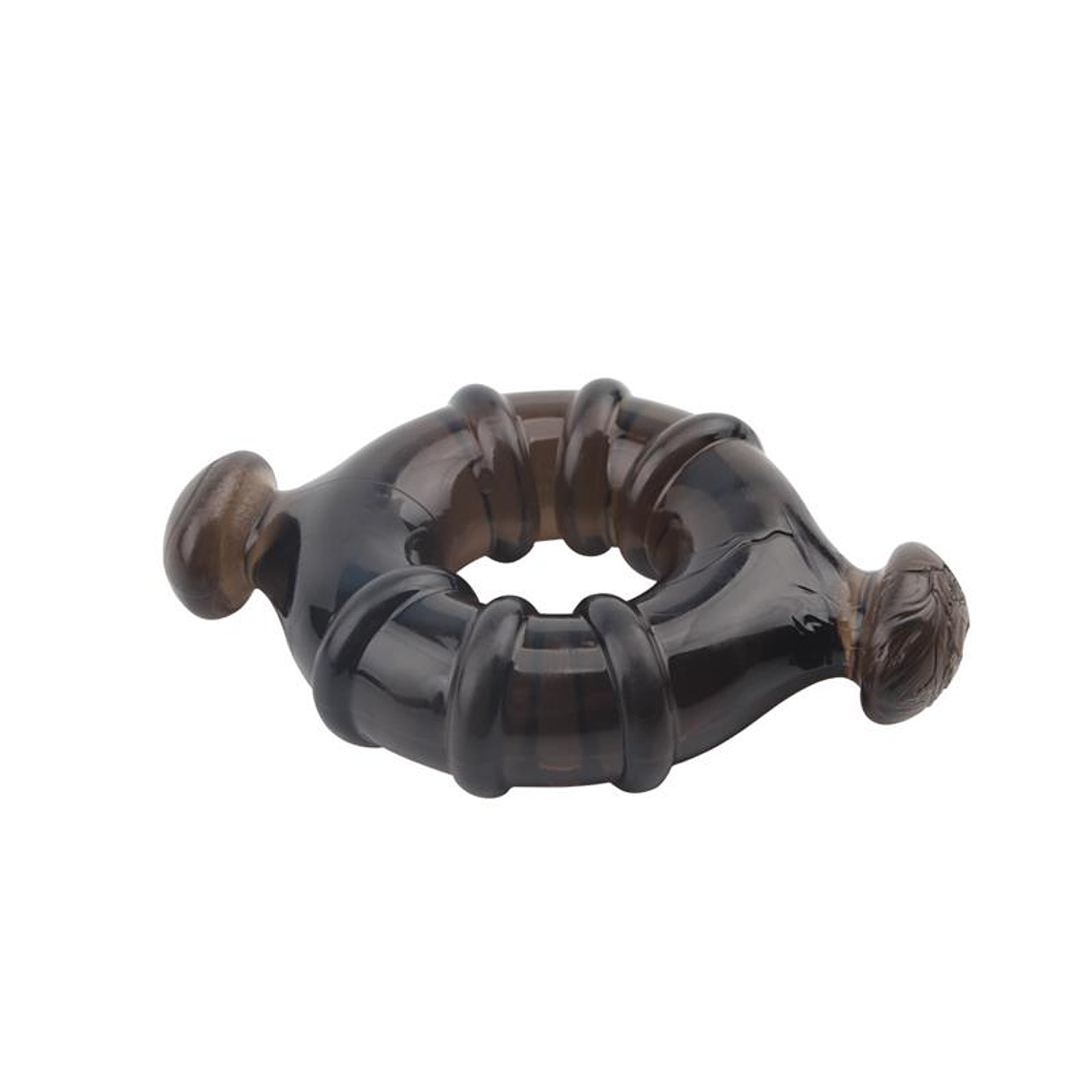 Rudder Cock Rings Black 11