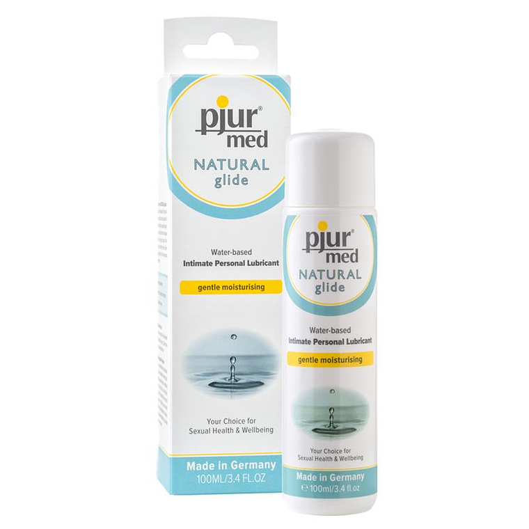 Pjur Med Natural Glide 100 ml 1