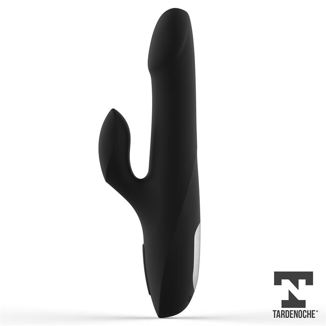 Squidy Vibe with Thrusting Movement and Rotating Beads USB Silicone 7