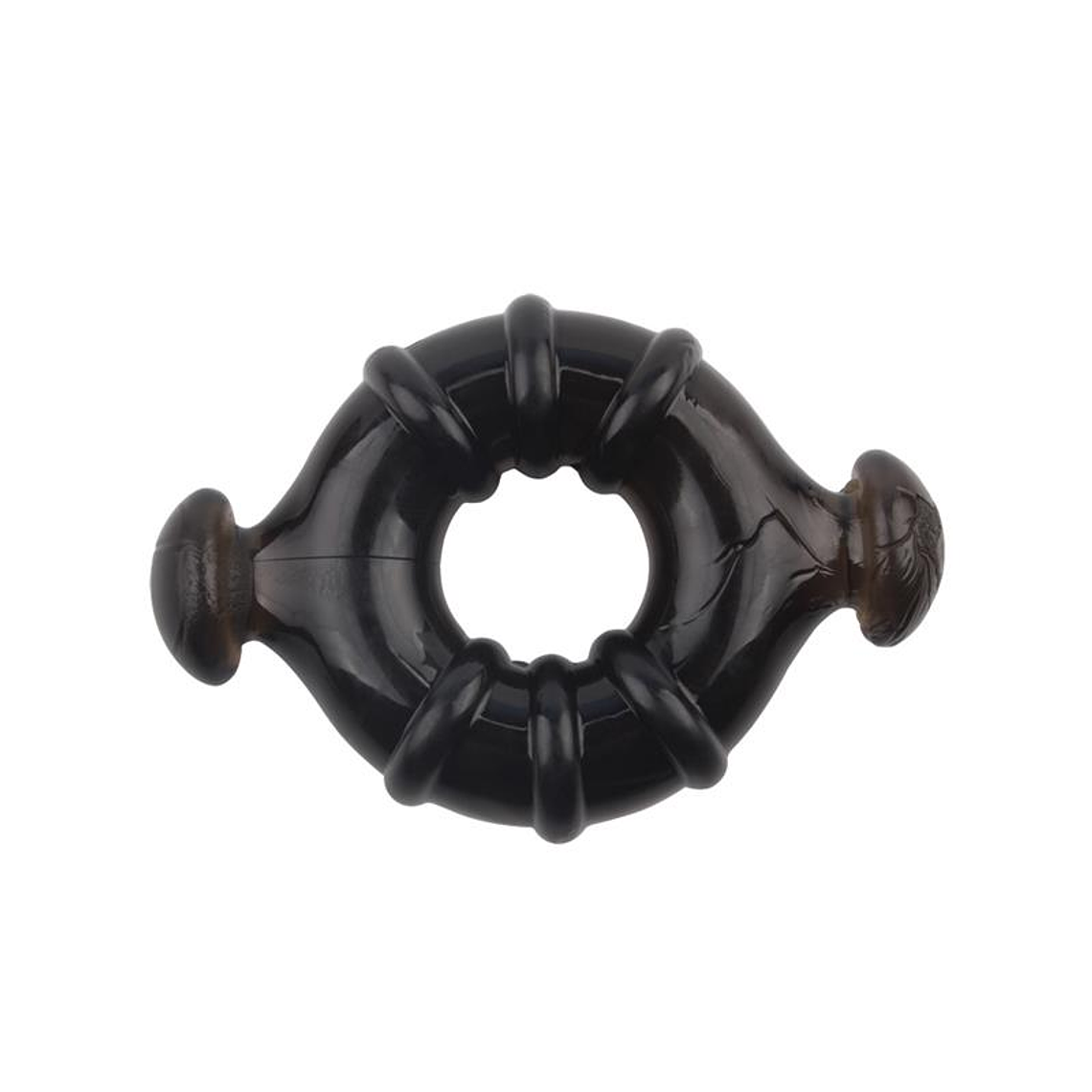 Rudder Cock Rings Black 13