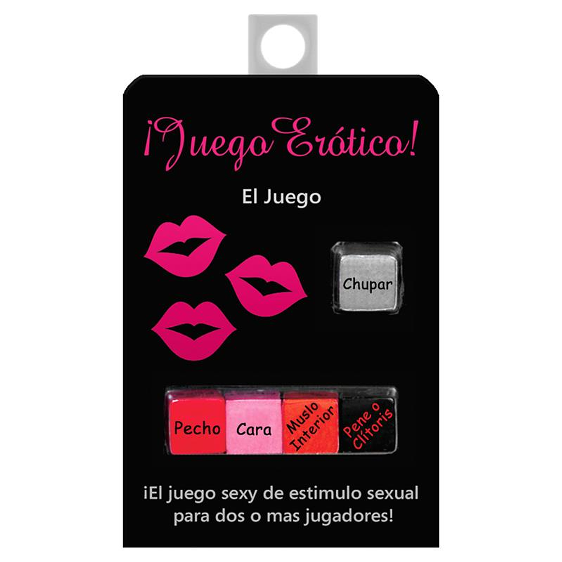 Juego Erotico (ES) 1