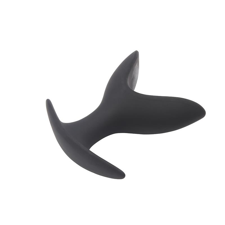 Pack 3 Gaping Anchor Silicone Black 5
