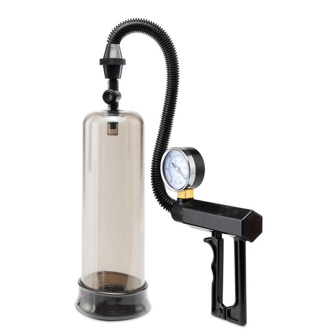 Pump Worx Pistol-Grip Power Pump Black 3