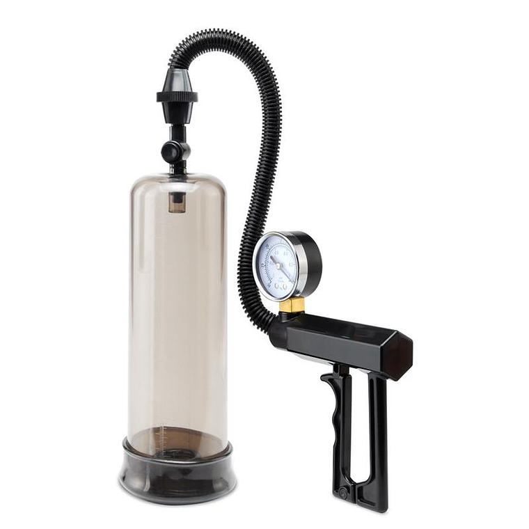 Pump Worx Pistol-Grip Power Pump Black 3