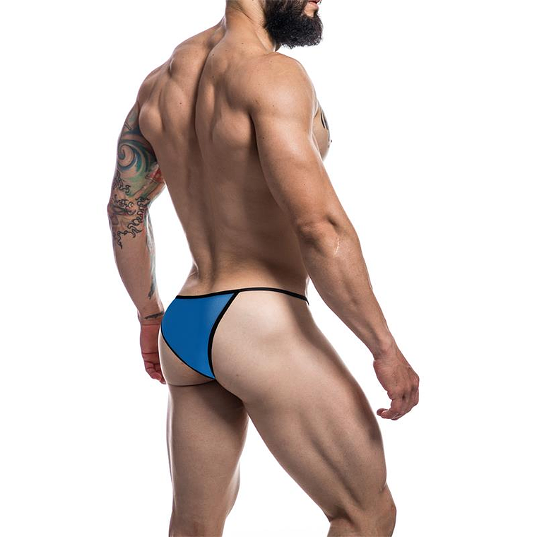 C4M12 Briefkini Royal BlueOTS 2