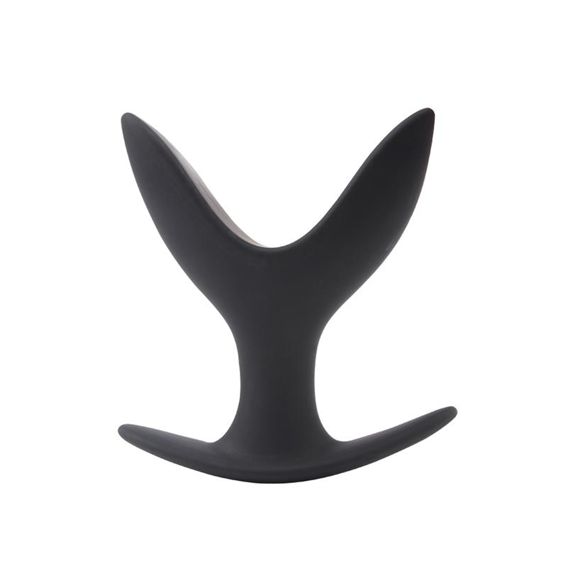 Pack 3 Gaping Anchor Silicone Black 6