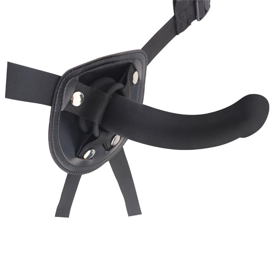 Harness Bend Over For Beginner Silicone 1