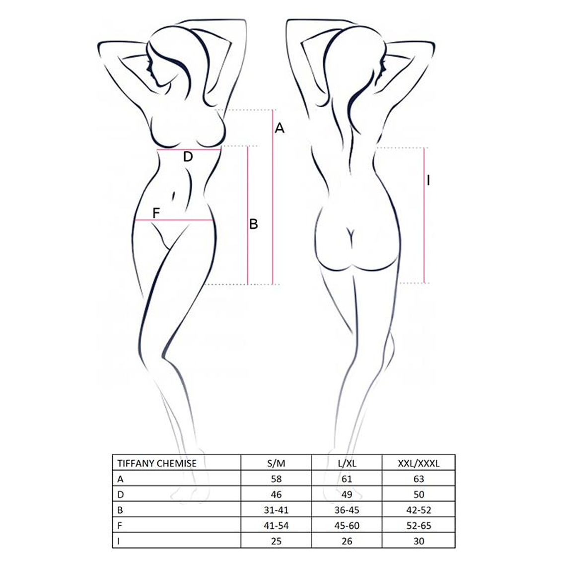 Avanua Tiffany Chemise Black 2