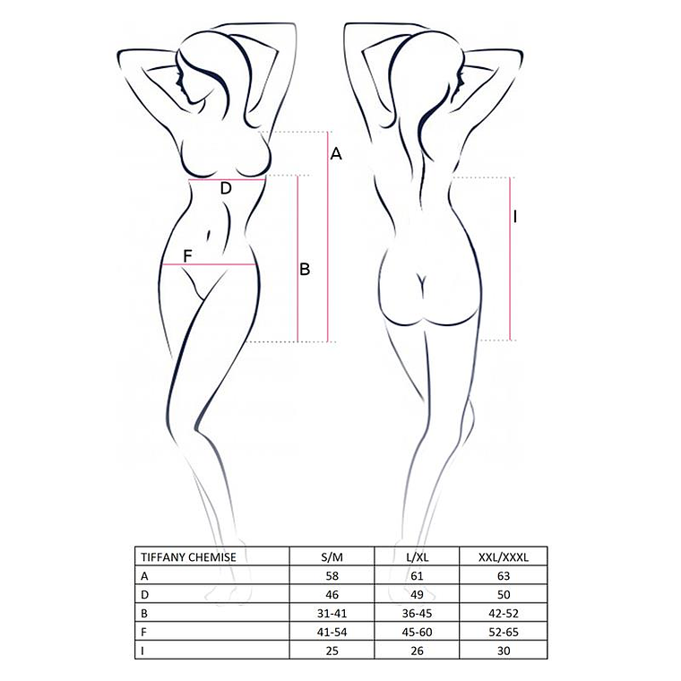 Avanua Tiffany Chemise Black 2