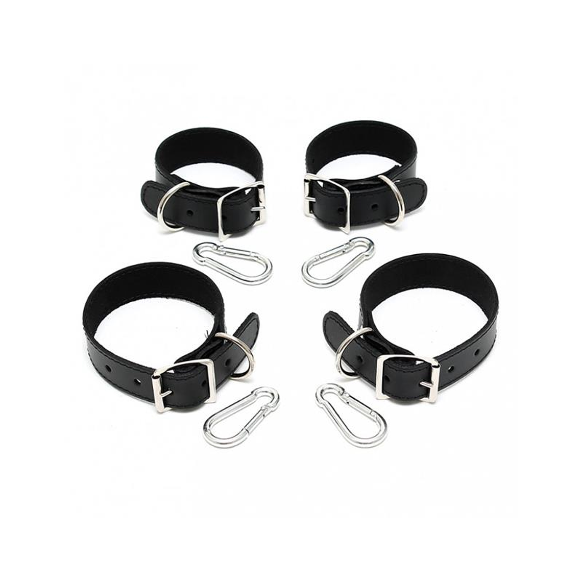 Hand and Feet Cuffs 2,5 CM 1