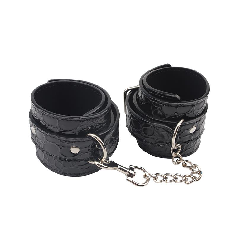 Ankle Cuffs Be Good Black 3